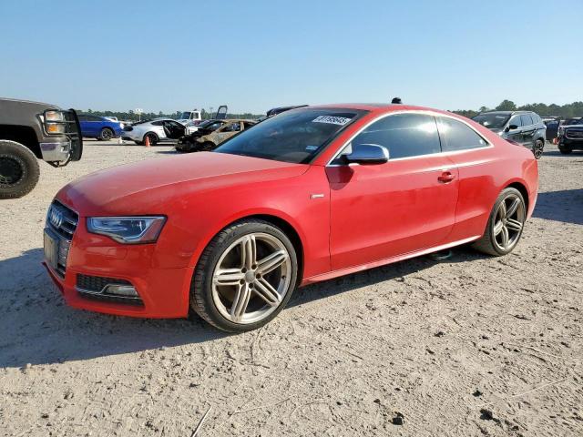  Salvage Audi S5