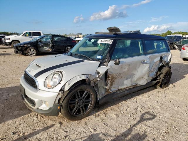  Salvage MINI Cooper