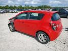 Chevrolet Sonic Lt Image 4