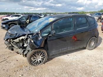  Salvage Honda Fit