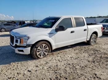  Salvage Ford F-150