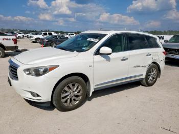  Salvage INFINITI Qx
