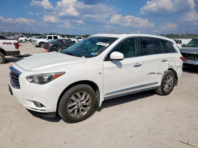  Salvage INFINITI Qx