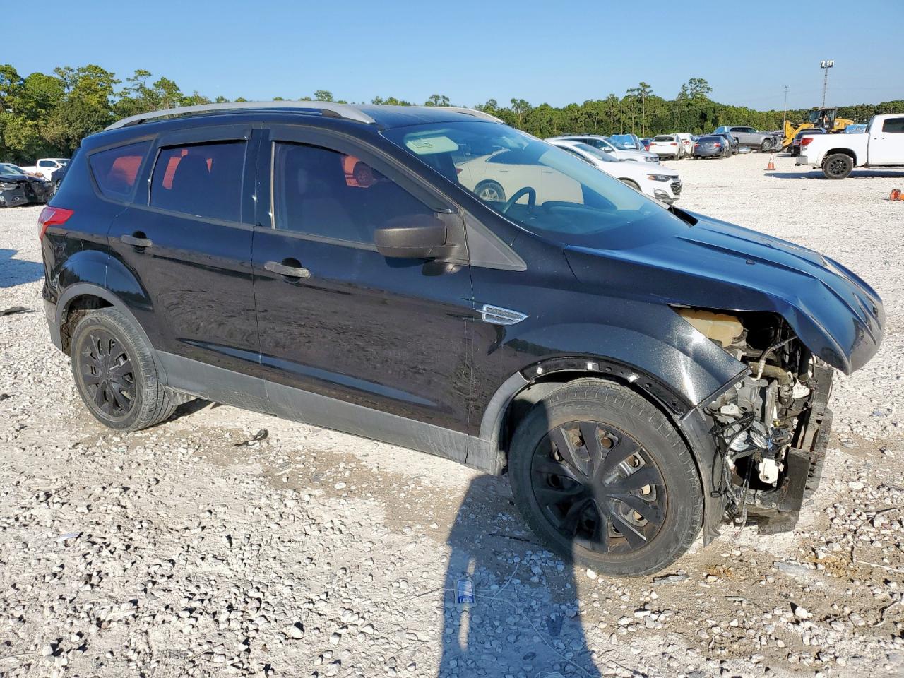 Ford Escape S Image 6