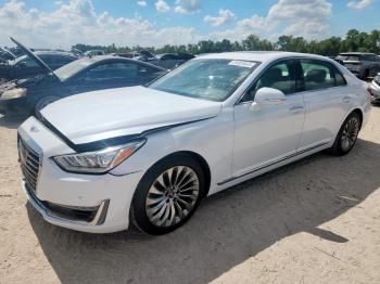  Salvage Genesis G90
