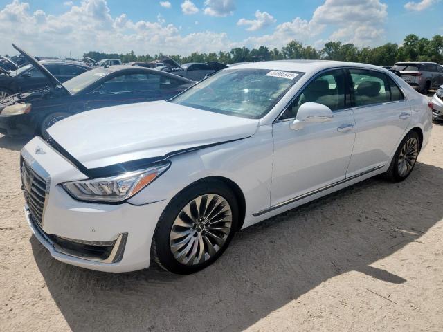  Salvage Genesis G90