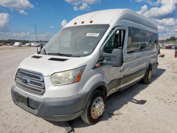  Salvage Ford Transit