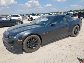  Salvage Chevrolet Camaro