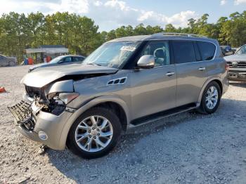  Salvage INFINITI Qx