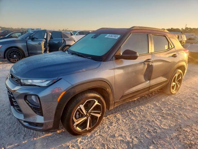  Salvage Chevrolet Trailblazer