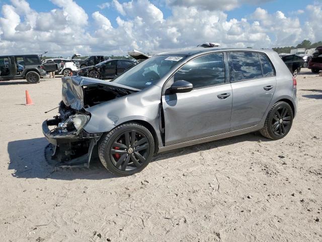  Salvage Volkswagen Golf