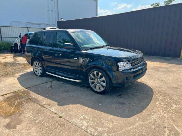  Salvage Land Rover Range Rover