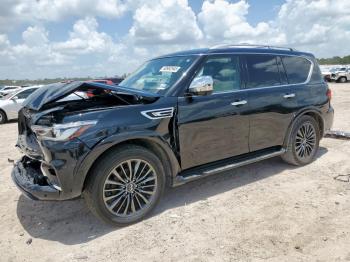  Salvage INFINITI Qx