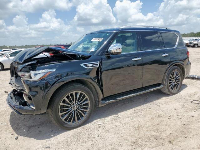 Salvage INFINITI Qx