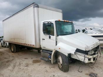  Salvage Hino Conventional Type Truck