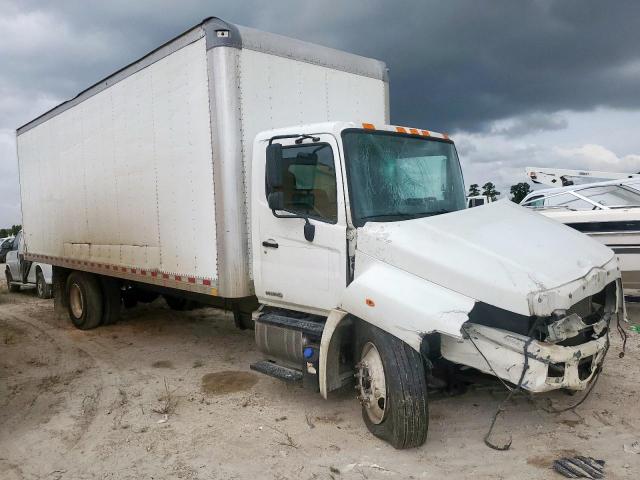  Salvage Hino Conventional Type Truck
