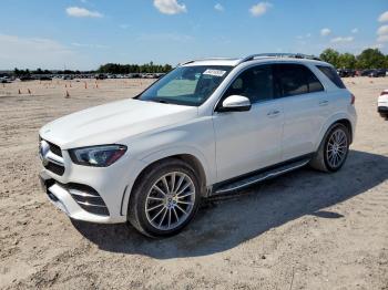  Salvage Mercedes-Benz GLE