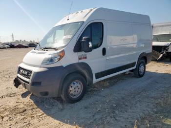  Salvage Ram Promaster