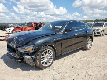  Salvage Maserati Levante Ba