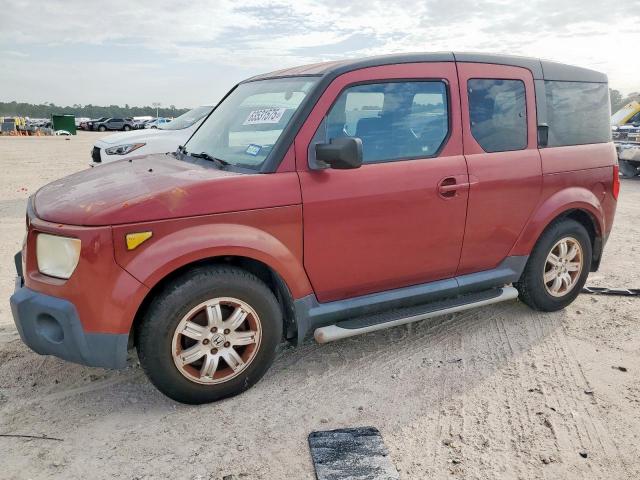  Salvage Honda Element