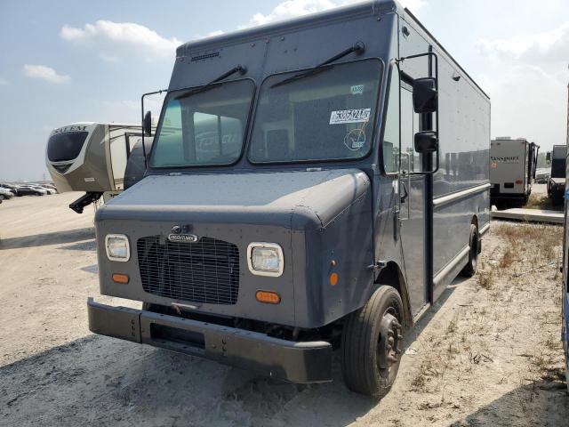  Salvage Freightliner Chassis M