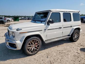  Salvage Mercedes-Benz G-Class