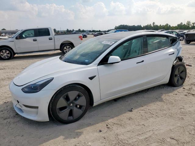  Salvage Tesla Model 3