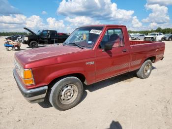  Salvage Ford Ranger