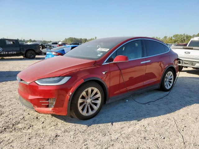  Salvage Tesla Model X