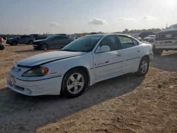  Salvage Pontiac Grandam
