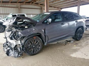  Salvage Lexus RX