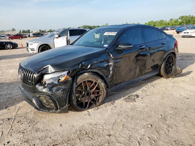  Salvage Mercedes-Benz GLC