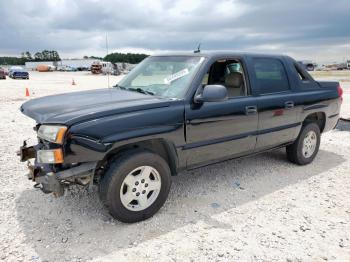  Salvage Chevrolet Avalanche
