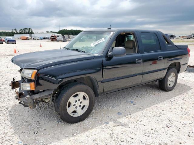  Salvage Chevrolet Avalanche