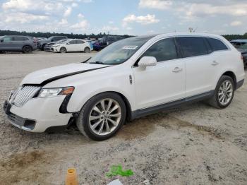  Salvage Lincoln MKT