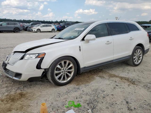  Salvage Lincoln MKT