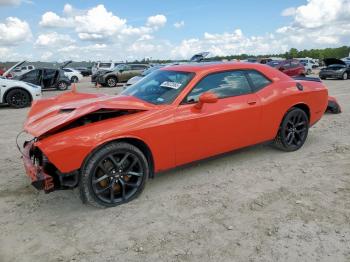  Salvage Dodge Challenger