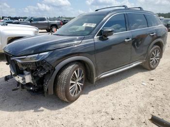  Salvage INFINITI Qx