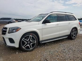  Salvage Mercedes-Benz Gls-class