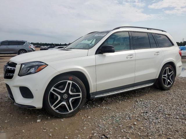  Salvage Mercedes-Benz Gls-class