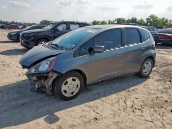  Salvage Honda Fit