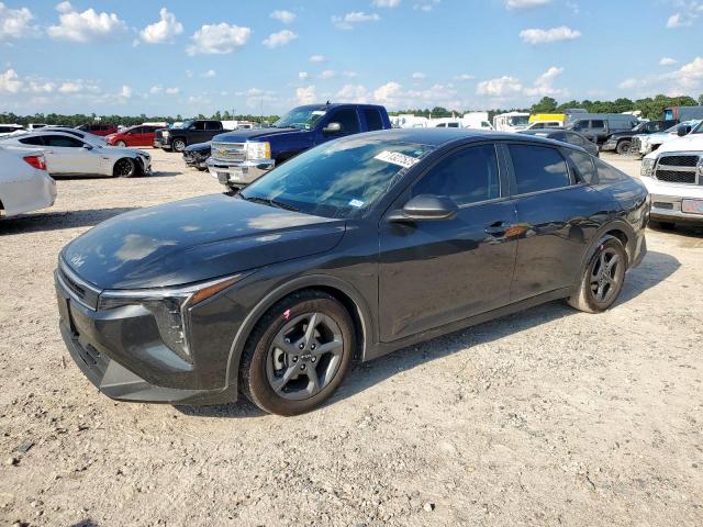  Salvage Kia K4 Lx