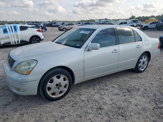  Salvage Lexus LS