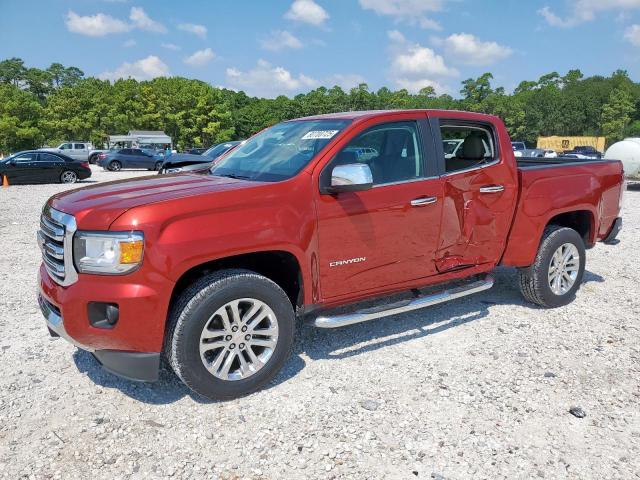  Salvage GMC Canyon