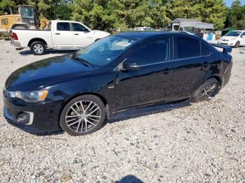  Salvage Mitsubishi Lancer