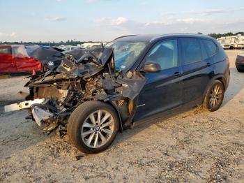  Salvage BMW X Series