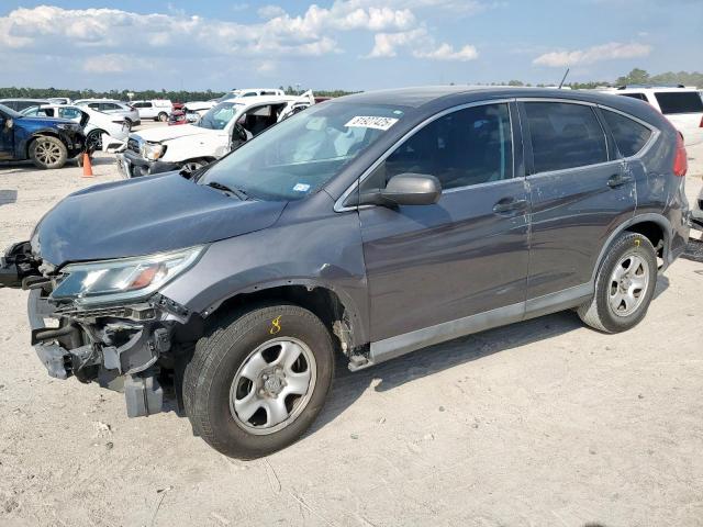  Salvage Honda Crv