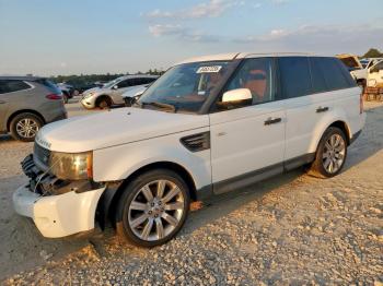  Salvage Land Rover Range Rover