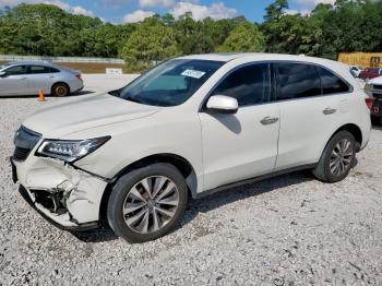  Salvage Acura MDX