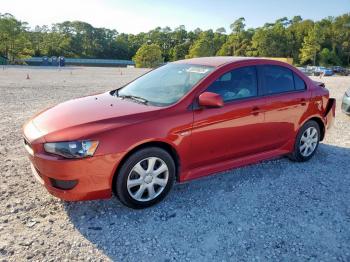  Salvage Mitsubishi Lancer